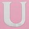U