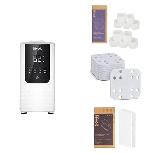 LEVOIT OasisMist450S Smart Humidifiers and Humidifier Filters