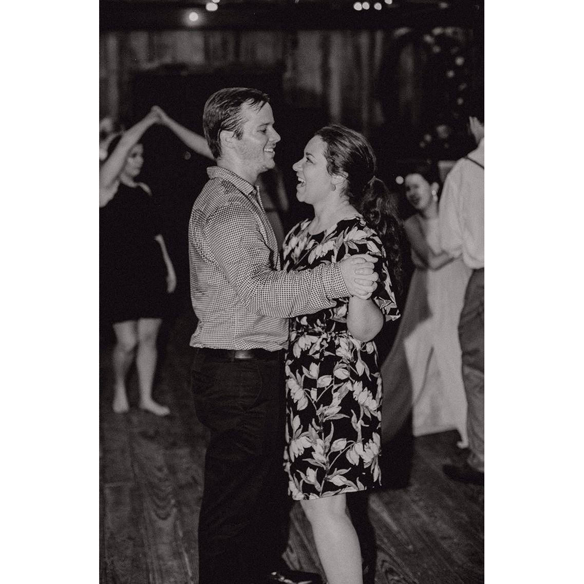 My forever dance partner!