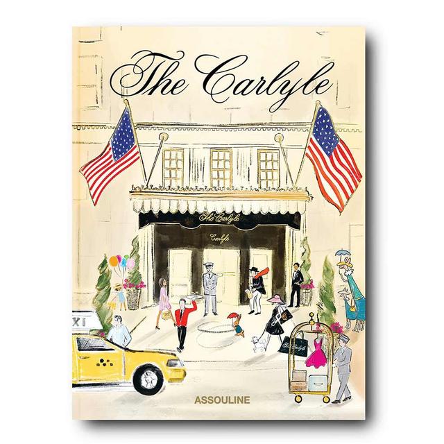 "The Carlyle" Book
