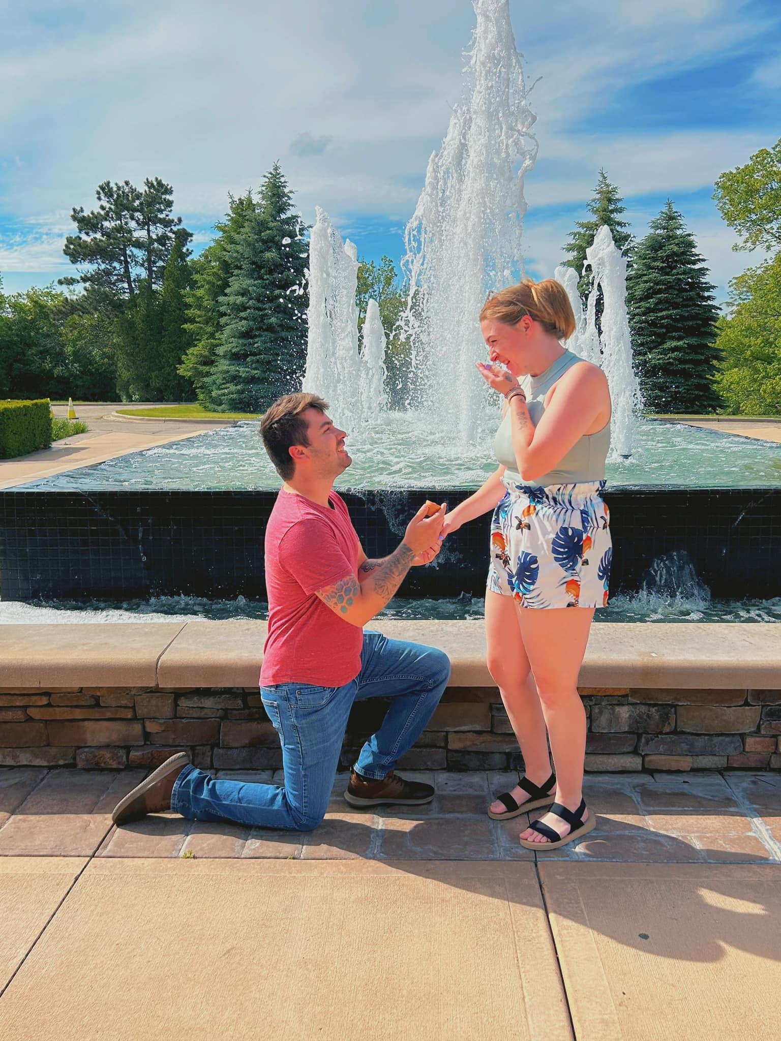 The Wedding Website of Taylor Darnley and Logan VanDyke