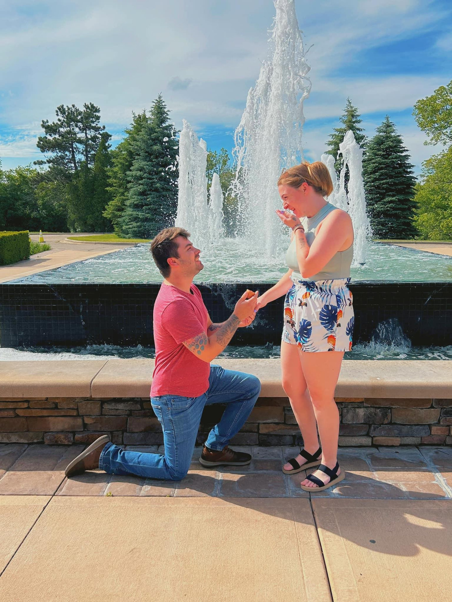 The Wedding Website of Taylor Darnley and Logan VanDyke