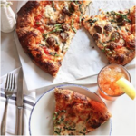 The Hall's Pizza Kitchen