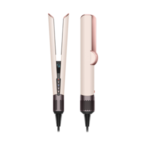 Dyson Airstrait™ dryer and straightener (Prussian Blue/Rich Copper)