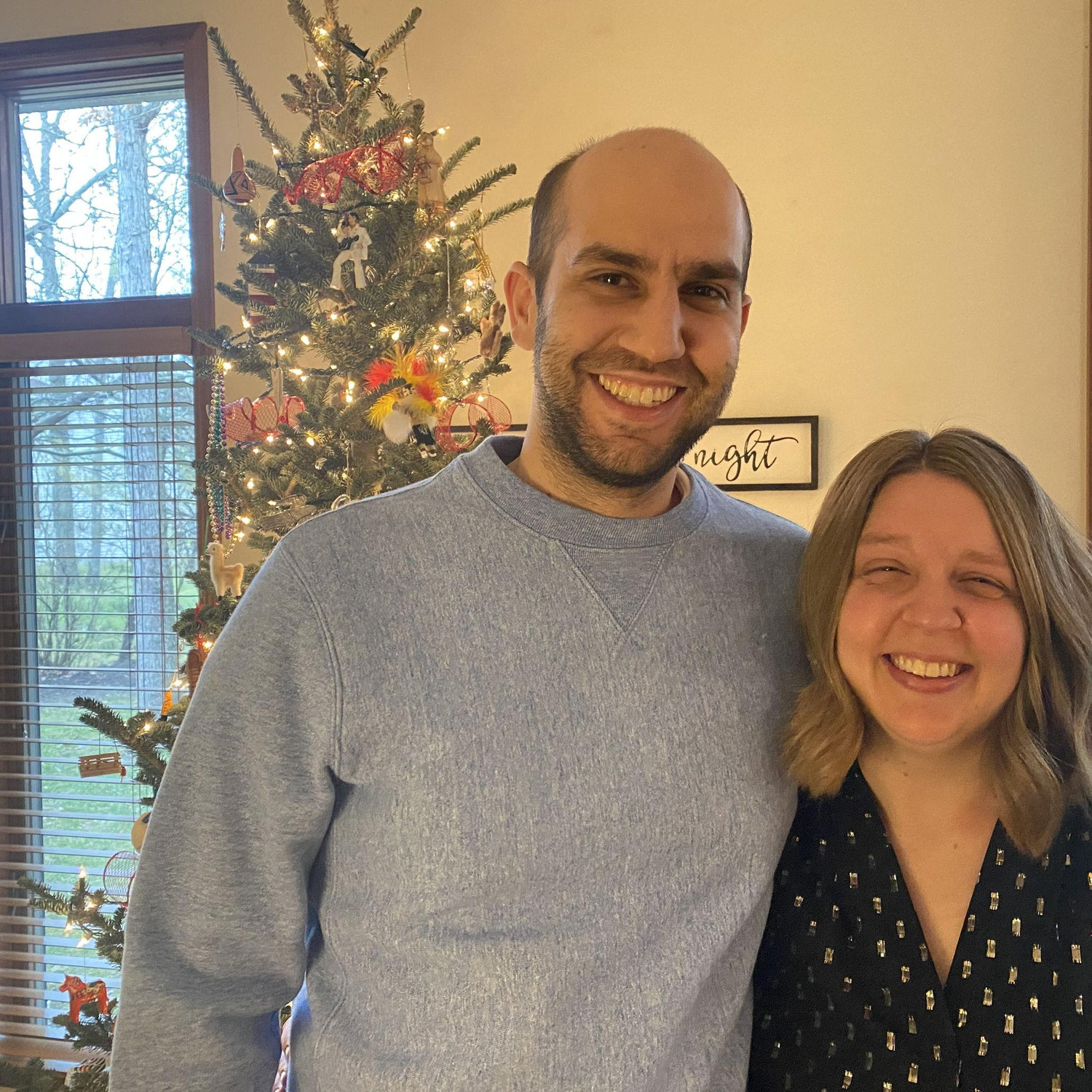 Christmas in Ohio