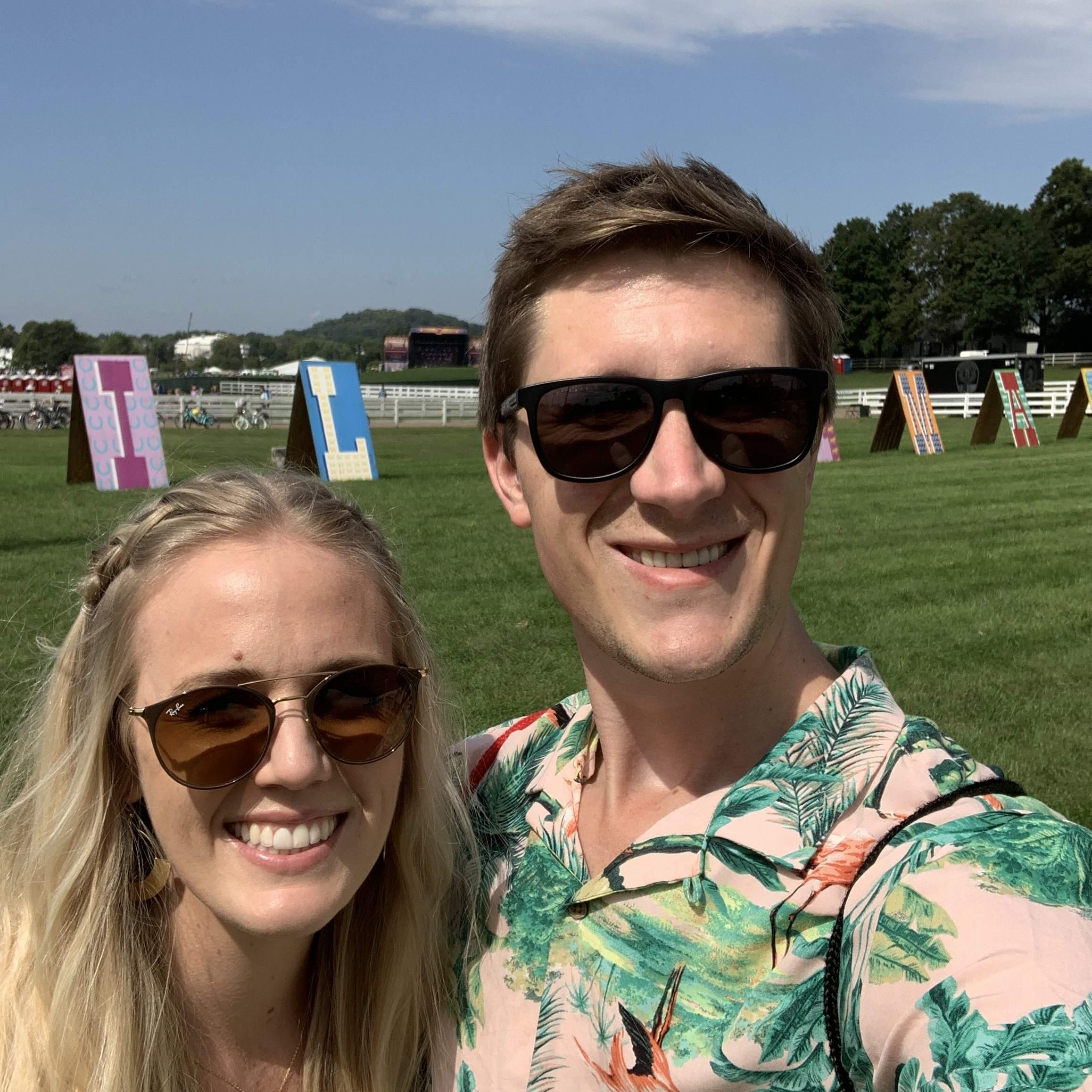 Pilgrimage Music Festival 