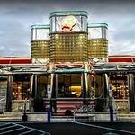 Spinning Wheel Diner