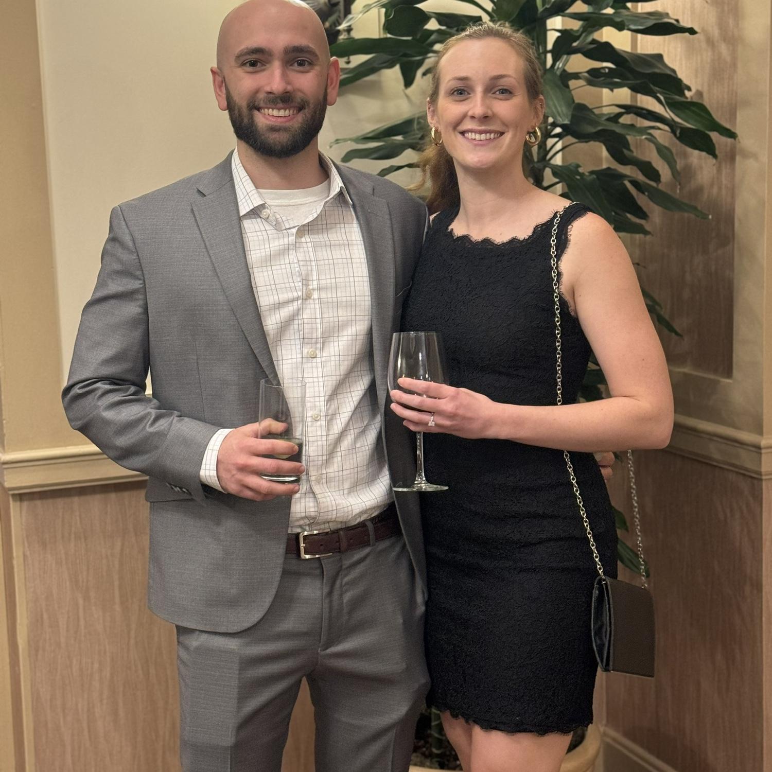 Ryan did such a good job and got nominated for an award - so proud!