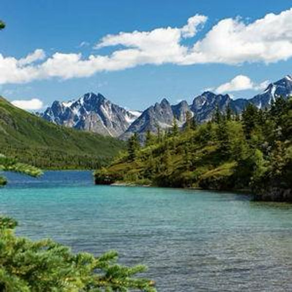 Honeymoon Fund: Lake Clark Resort & Transport