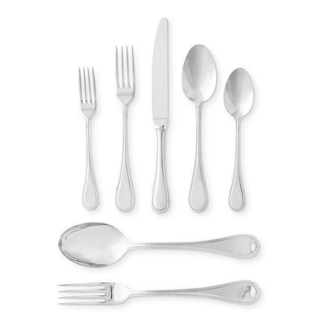 Milady 42-Piece Flatware Set
