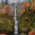 Multnomah Falls