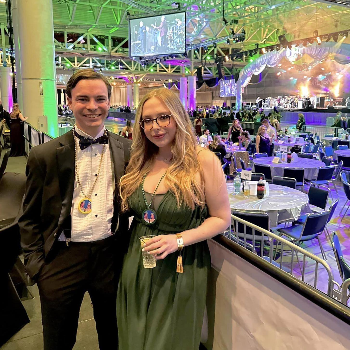 Endymion Ball 2023