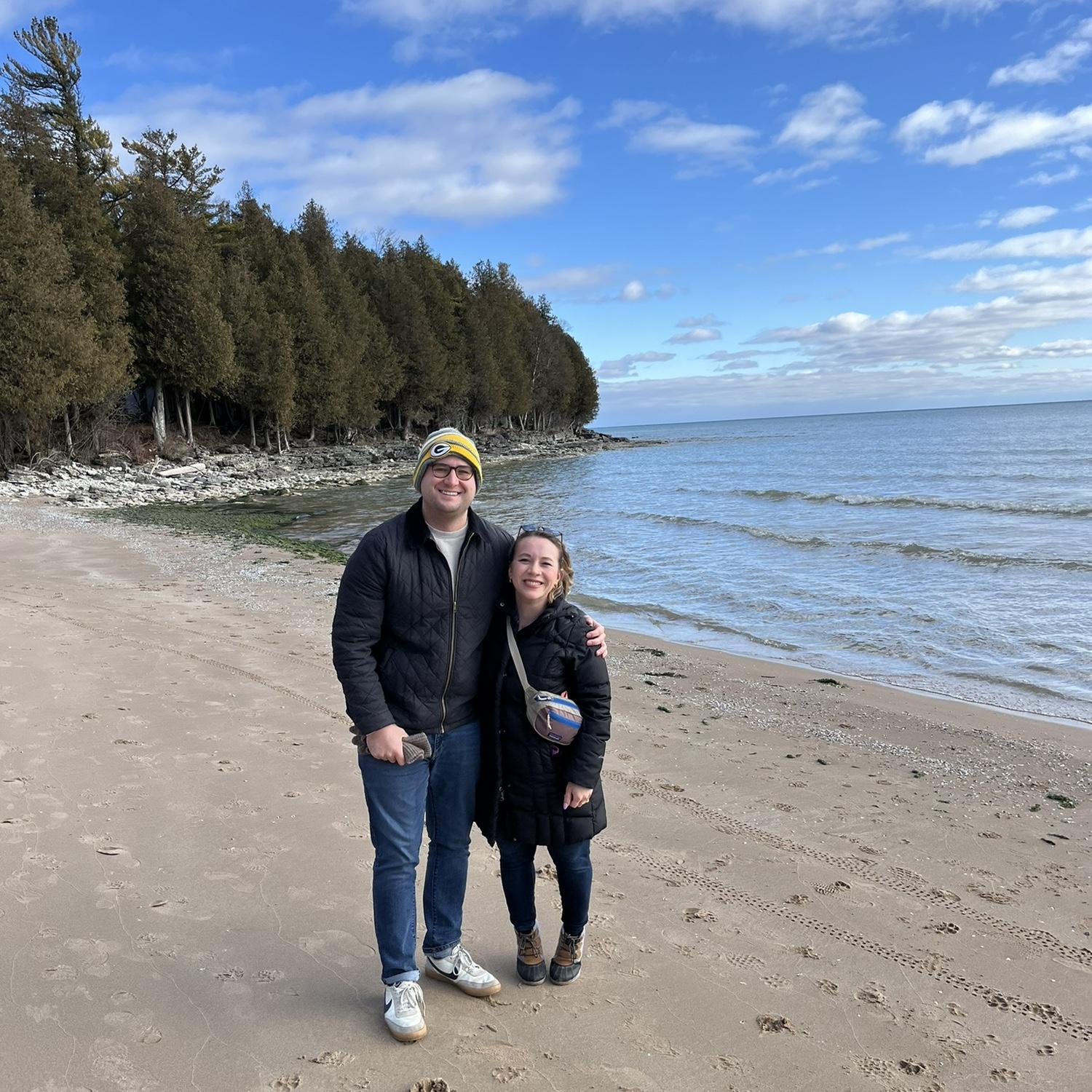 Door County Trip (February 2024)