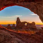 Arches Scenic Drive