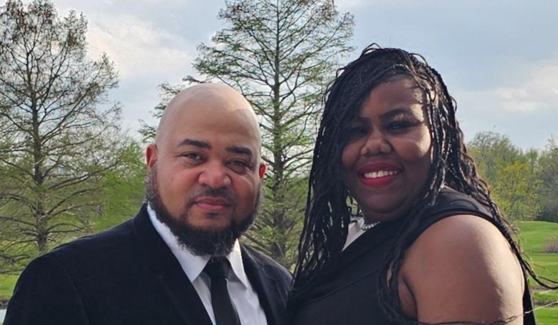 The Wedding Website of Shawanda McCloud and David McCloud