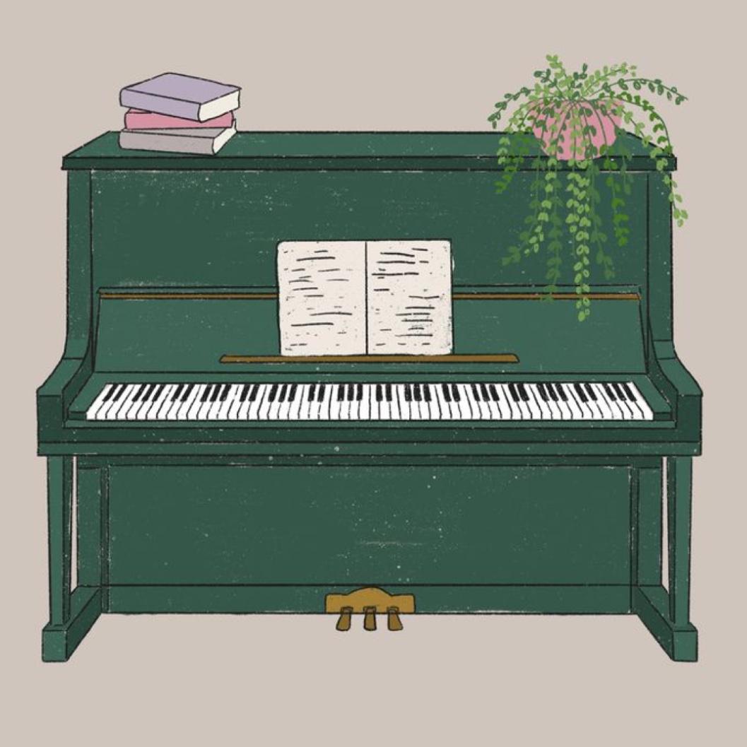 We need a piano!