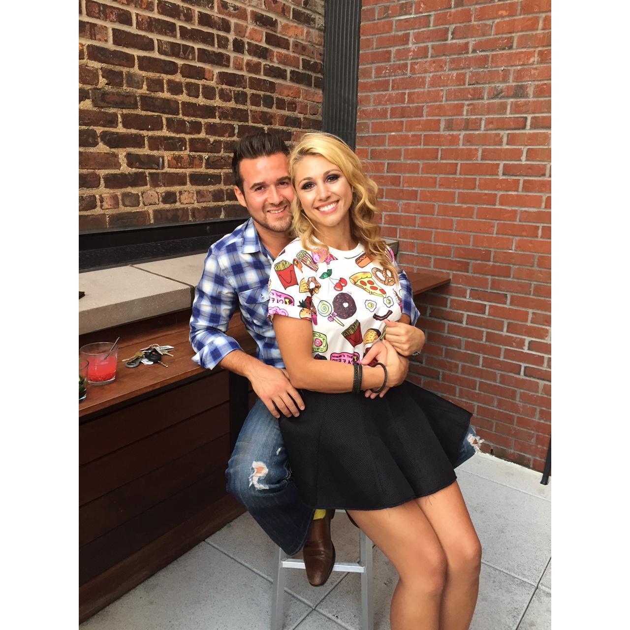 Kat's 25th Birthday Brunch