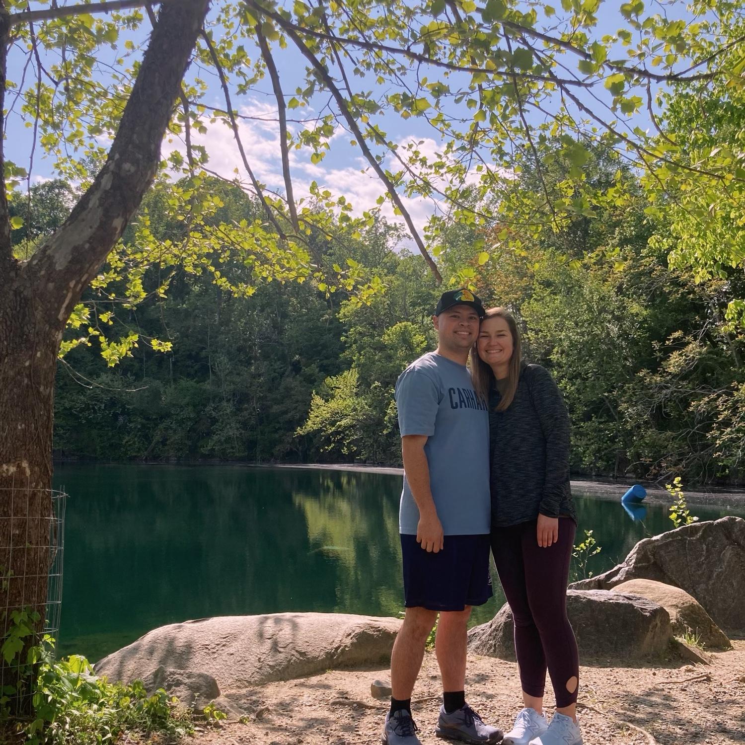 Many adventures and hikes!!