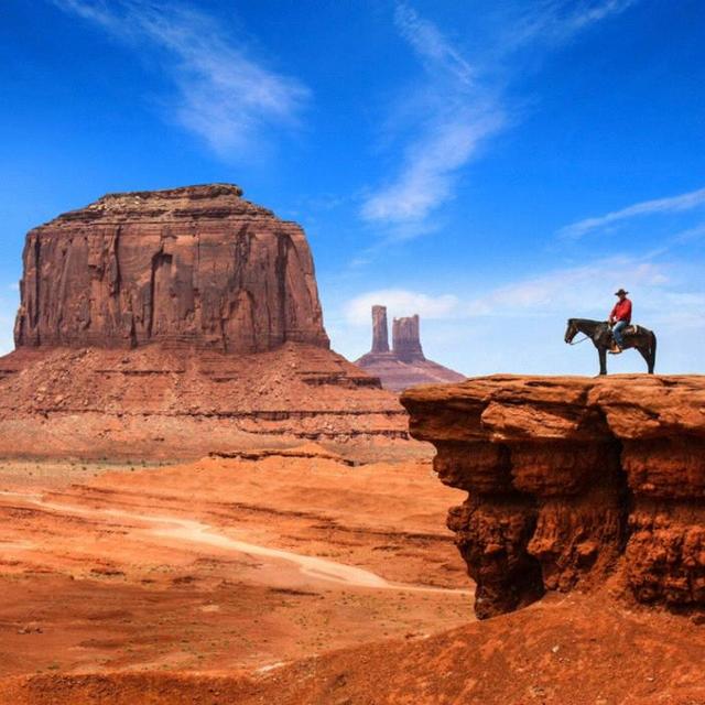 Monument Valley Entrance Fee
