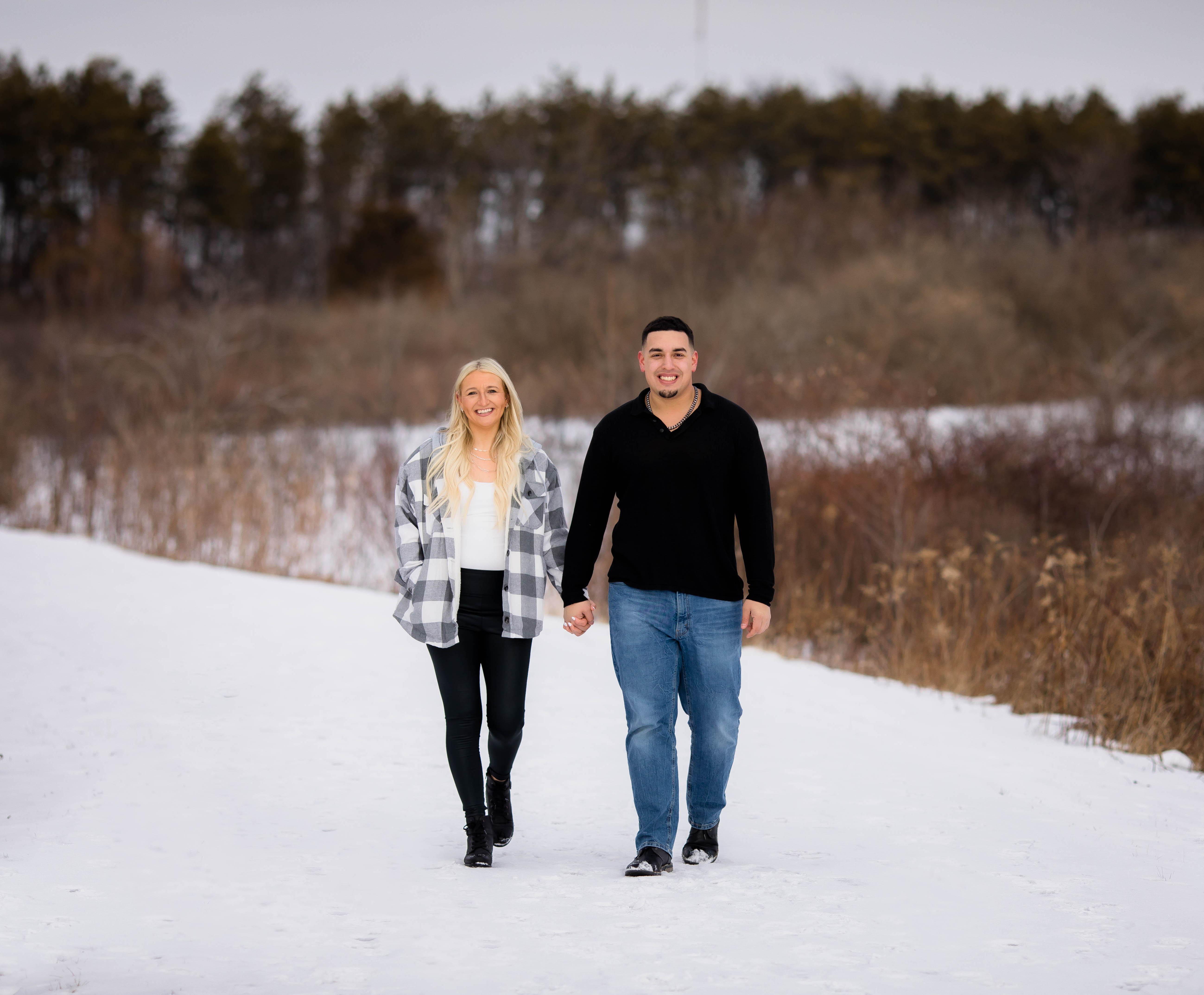 The Wedding Website of Jenny Krumlinde and Alex Mercado