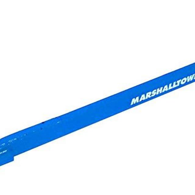 MARSHALLTOWN The Premier Line 10453 Open Angle Monster Pry Bar