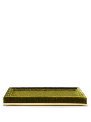 Velvet tray