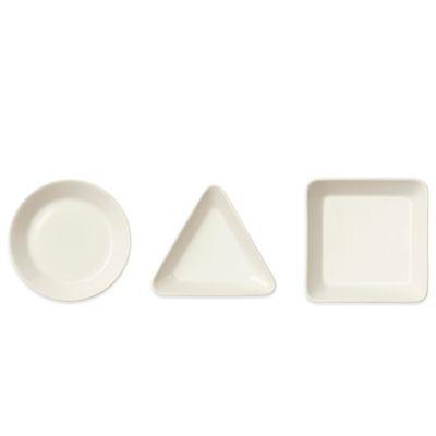 Iittala Teema 3-Piece Mini Serving Set in White