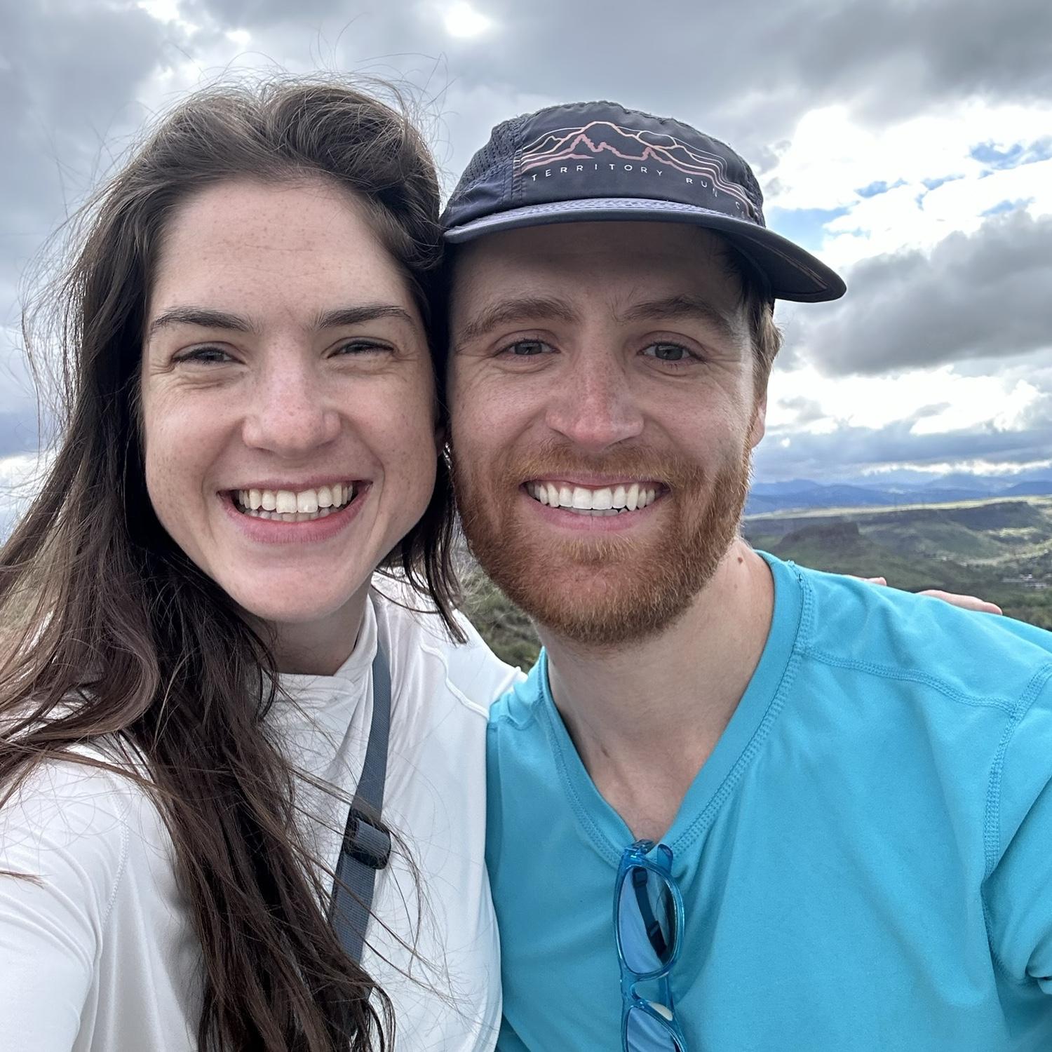 One of our favorite parts of Denver is all the wonderful hikes within a short drive.