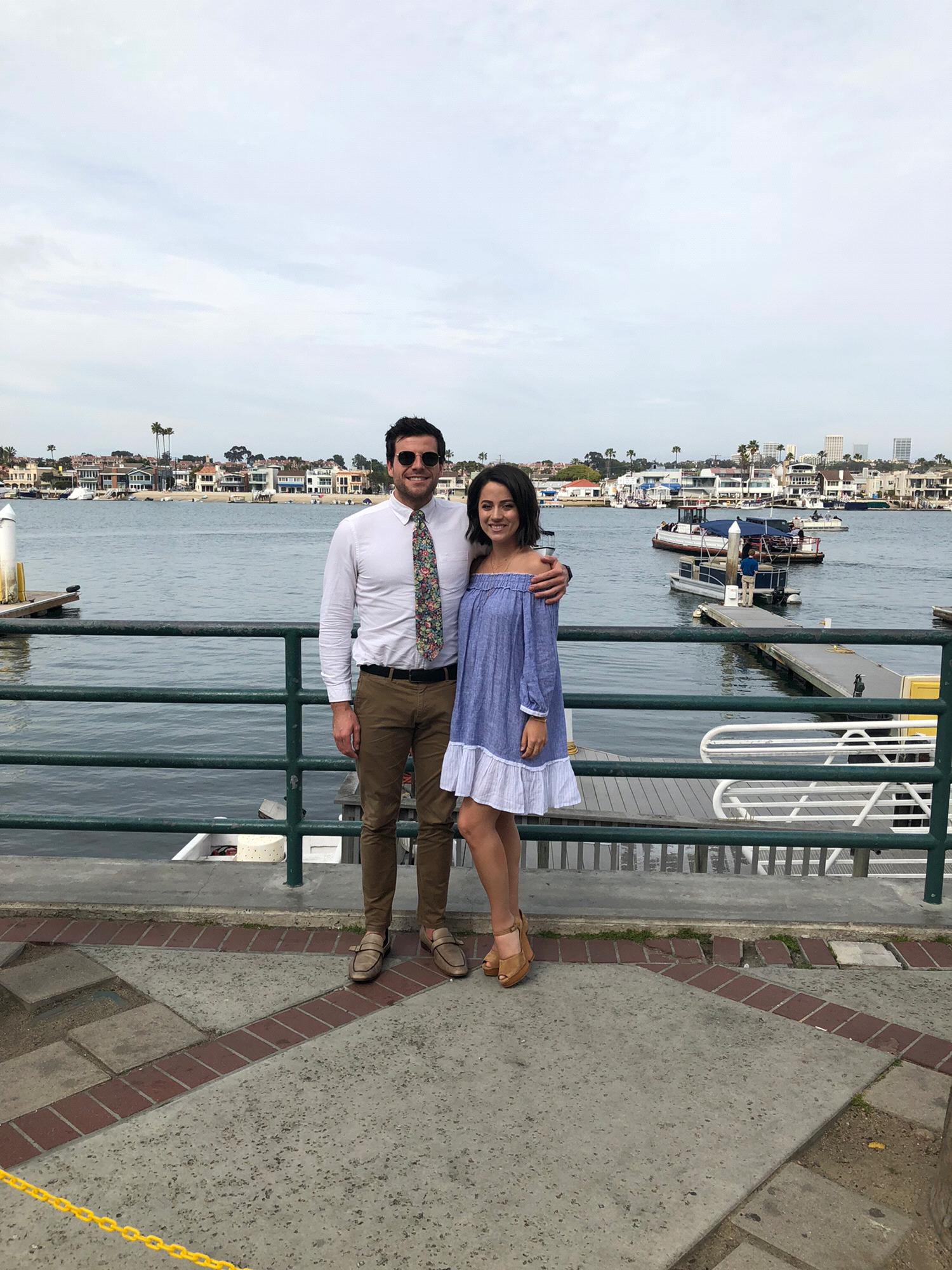 Easter 2018, Newport Beach