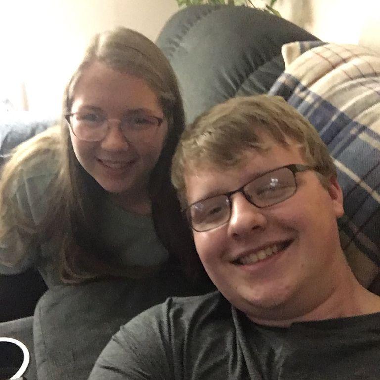 This was our first date!