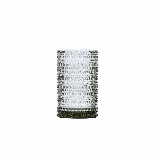 Jupiter Smoke Ice Beverage Glass, 13 oz., Set of 6