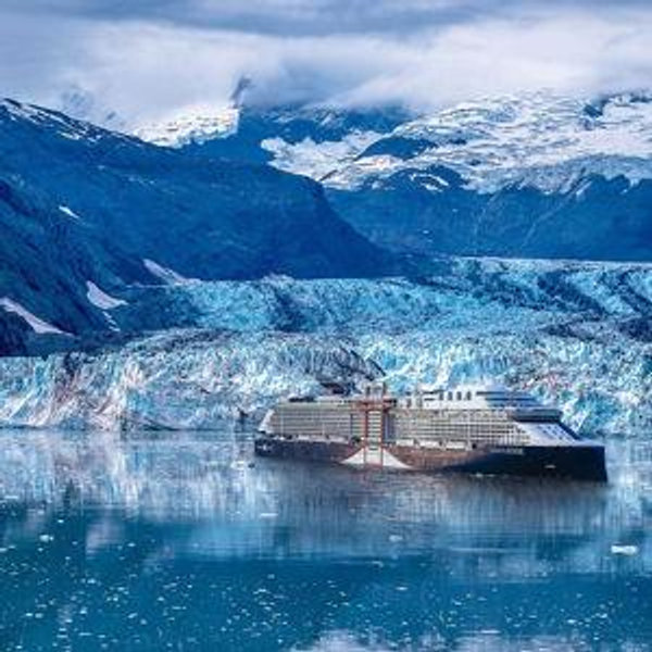 Honeymoon Fund - Alaskan Cruise