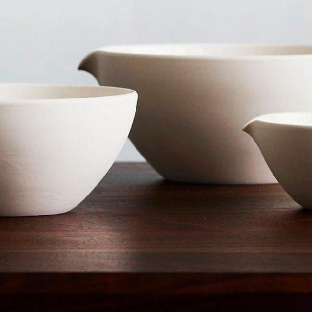 Mixing Bowl Pouring Set of 3