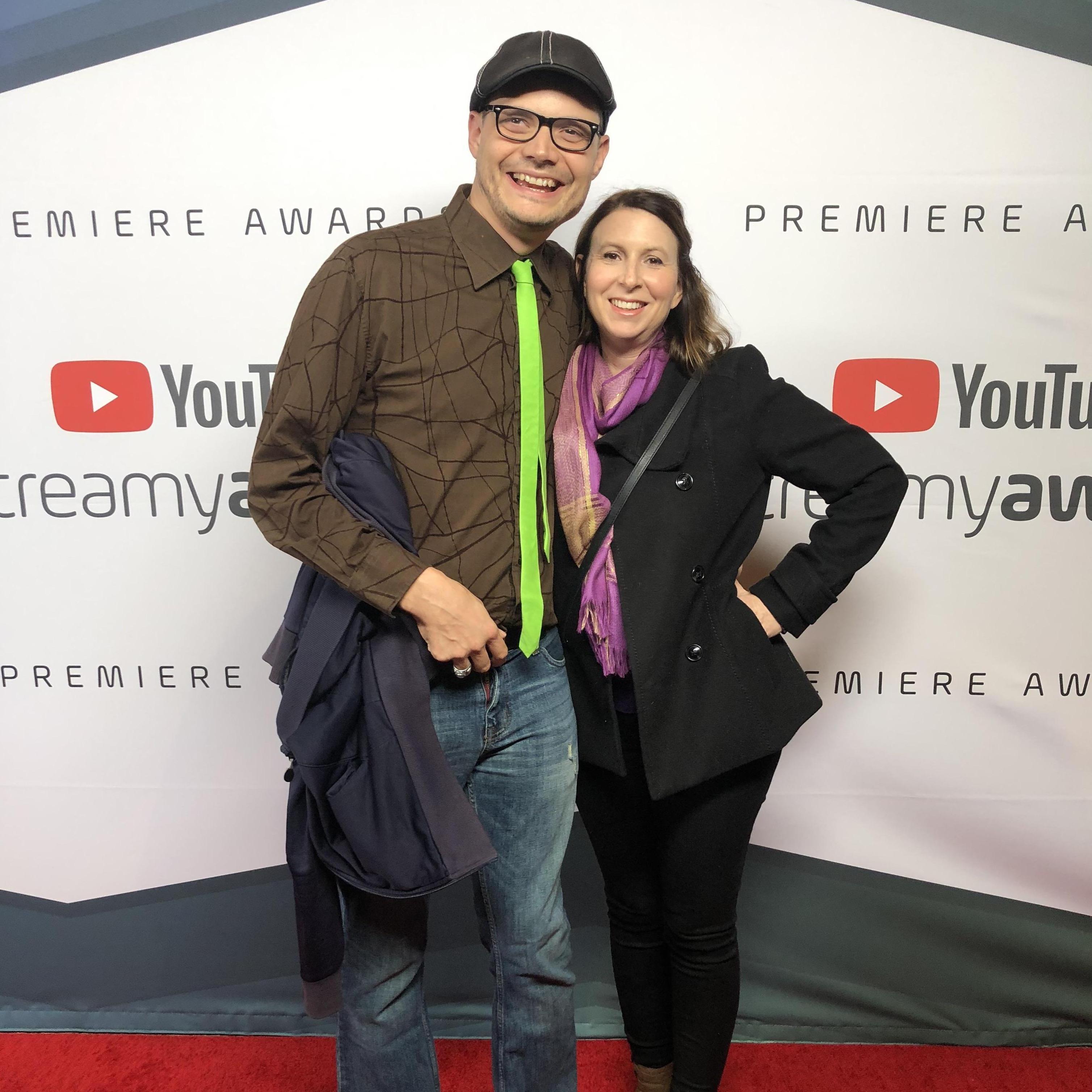 Streamy Awards December 2019