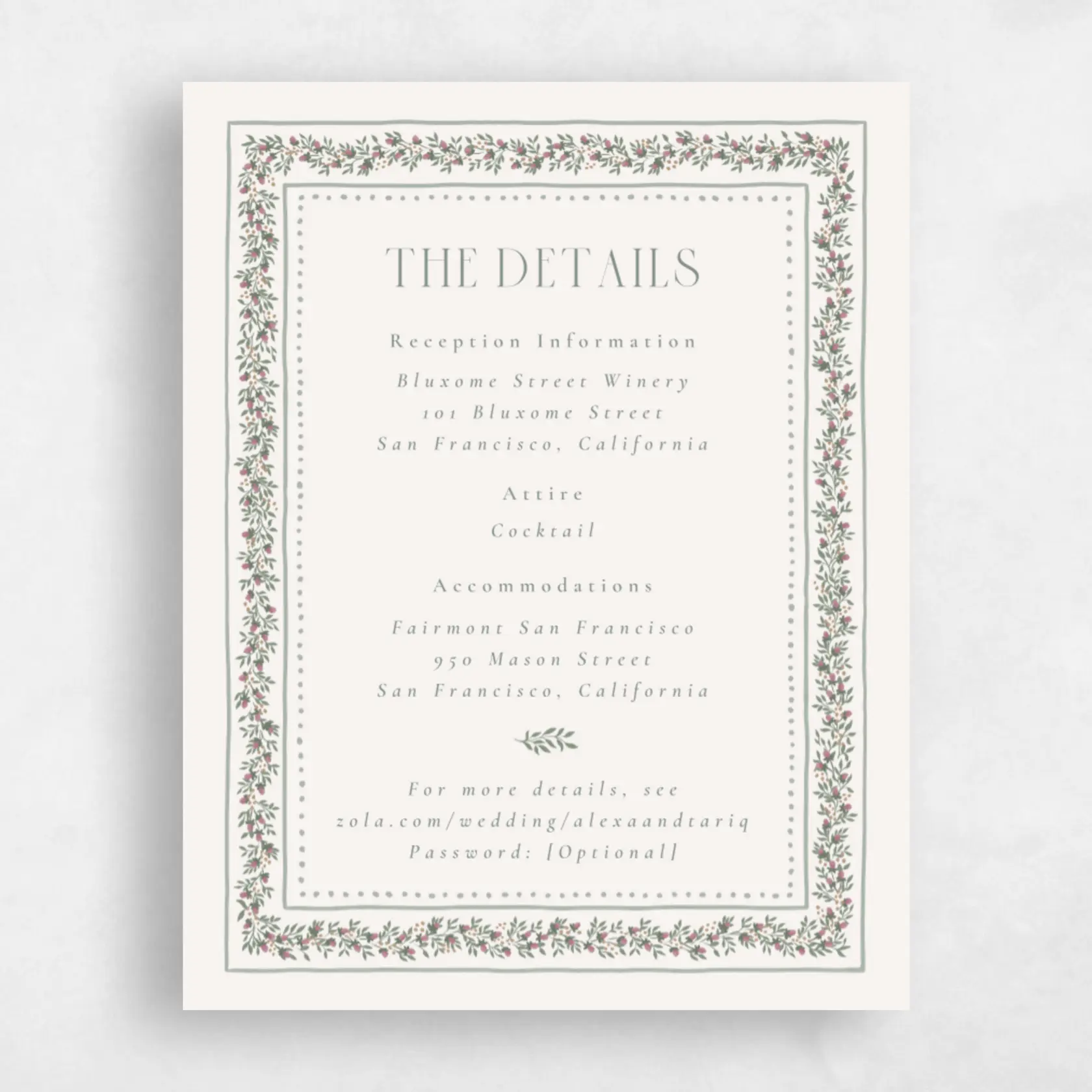 Enclosure Card - Mirelia preview