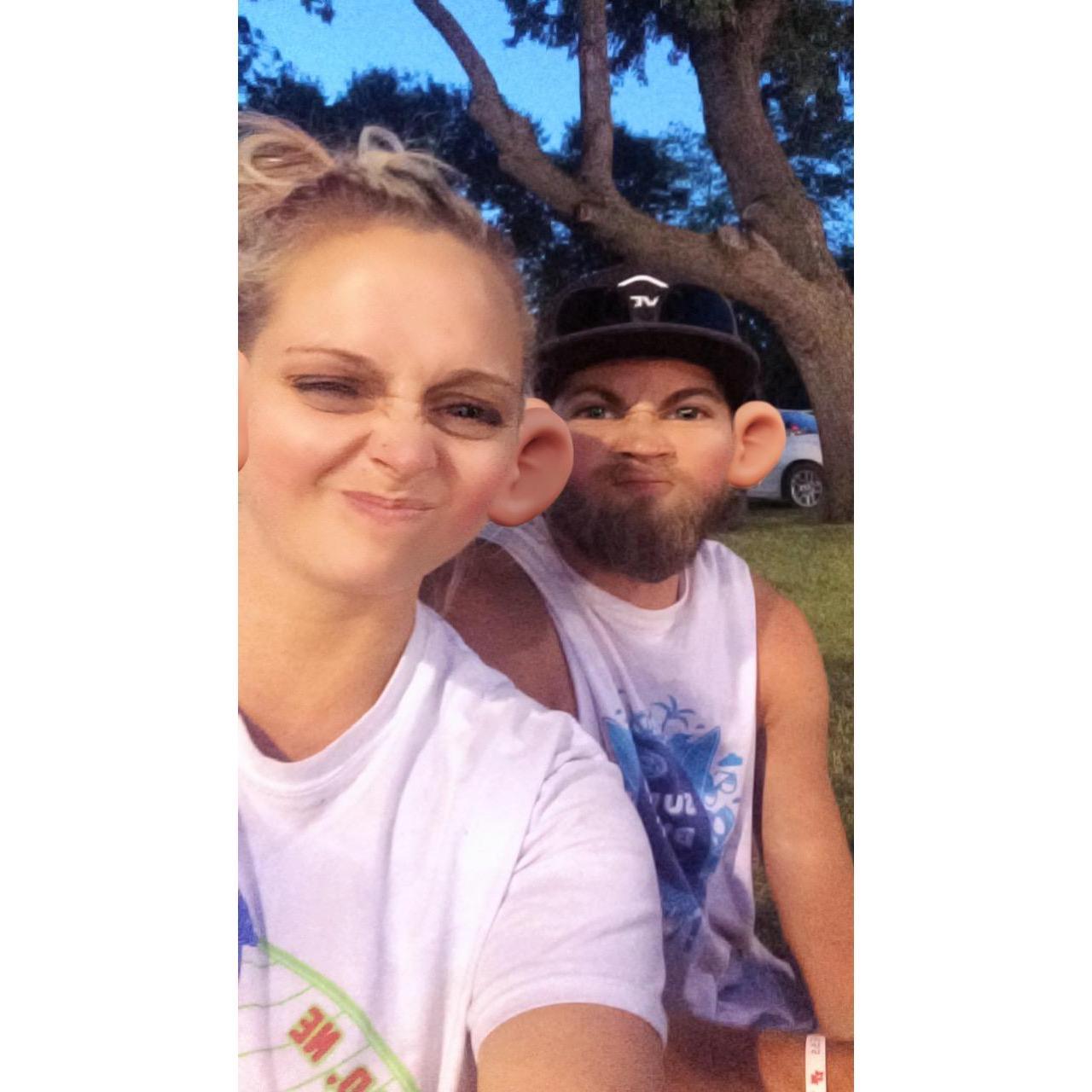 Our First Picture