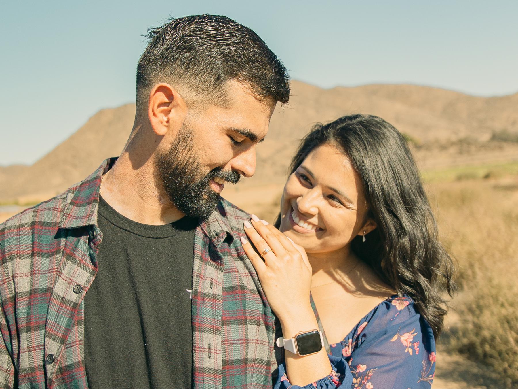 The Wedding Website of Elisa Escobar and Carlos Sanchez