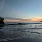Natural Bridges State Beach