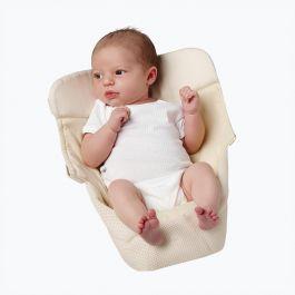 Easy Snug Infant Insert: Cool Air Mesh Natural