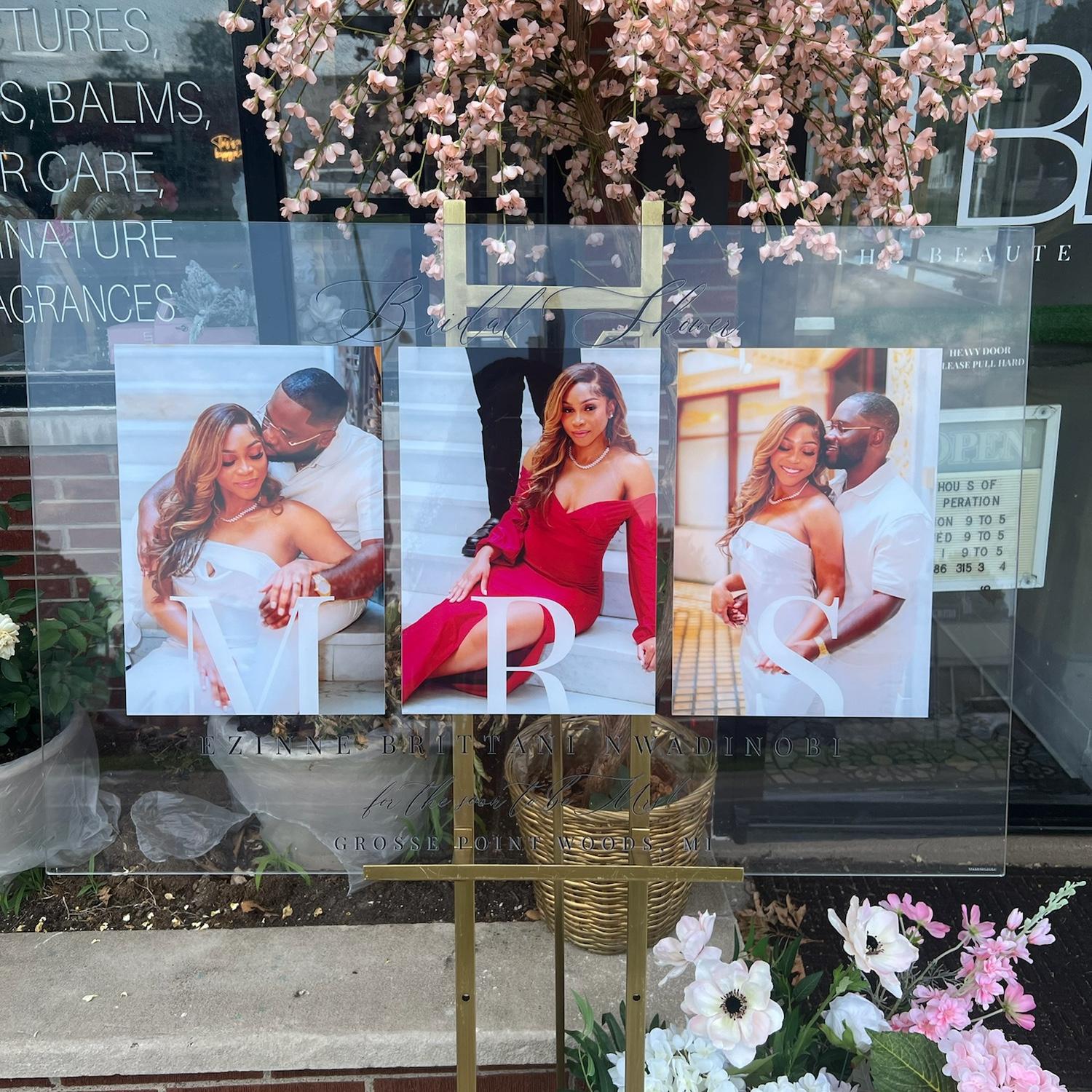 Bridal shower ✨