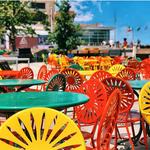 Memorial Union Terrace