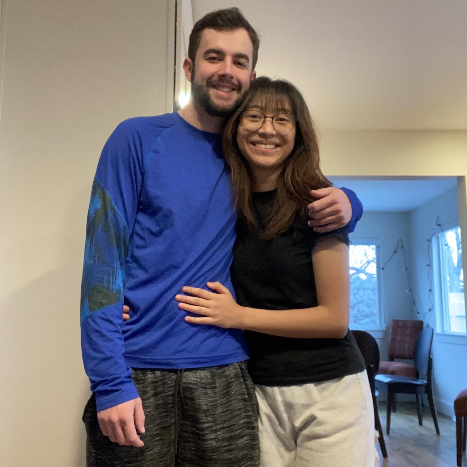 March 20th, 2022

First meeting! Braden visited Colorado to meet Faith for the first time in person.