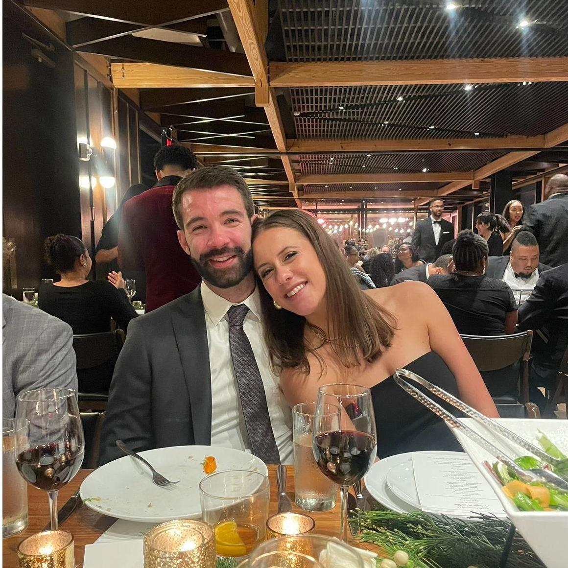 Celebrating the Decaturs in December, 2023 💙