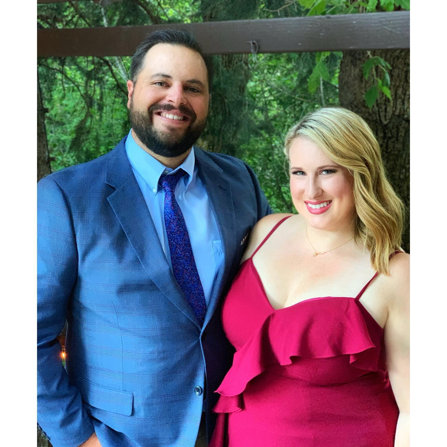 Morgan and Justin's Wedding in Millcreek, UT