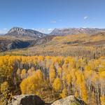 Kebler Pass & Crested Butte