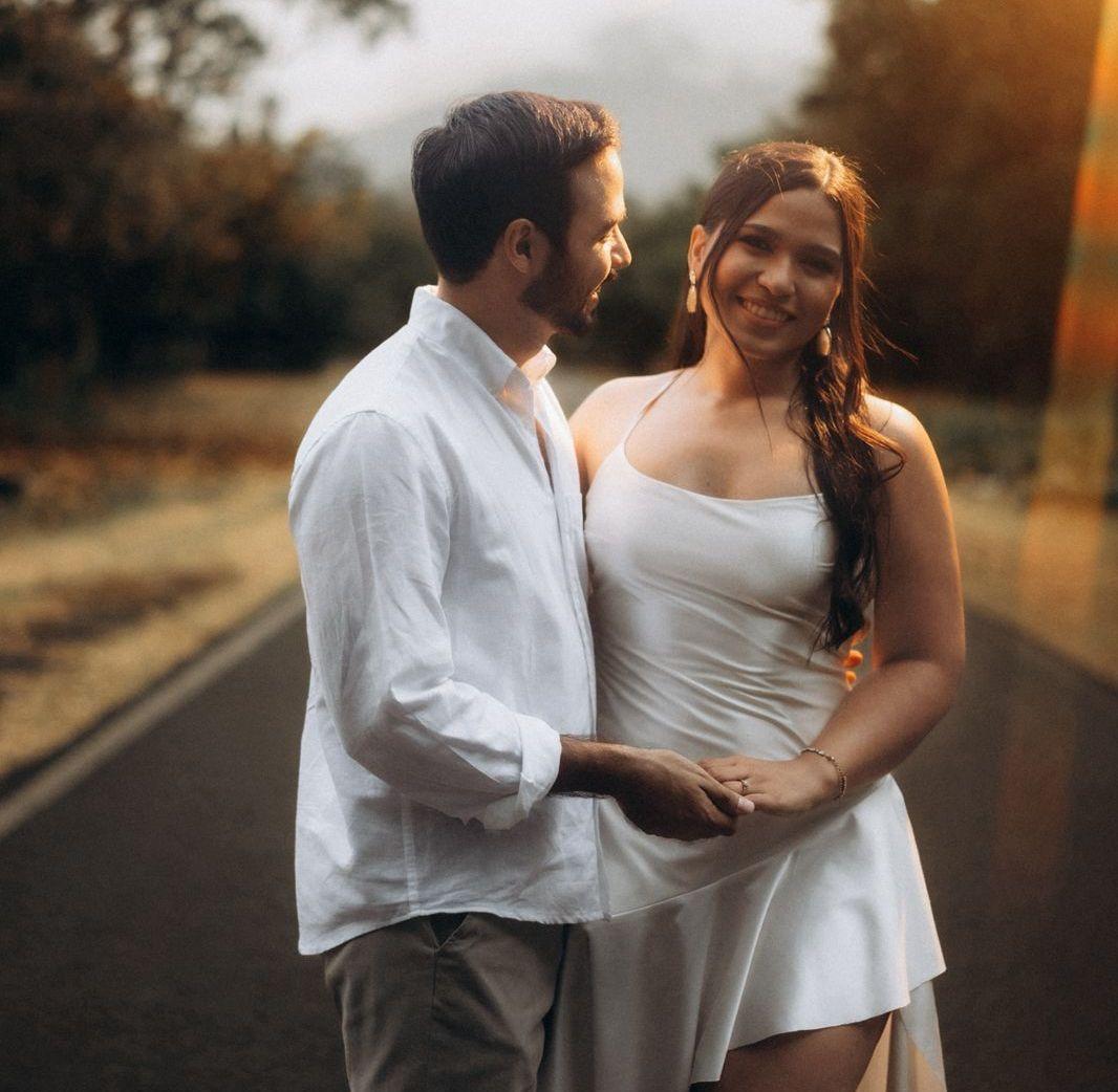 The Wedding Website of Nicolás Arana and María Angélica Garay