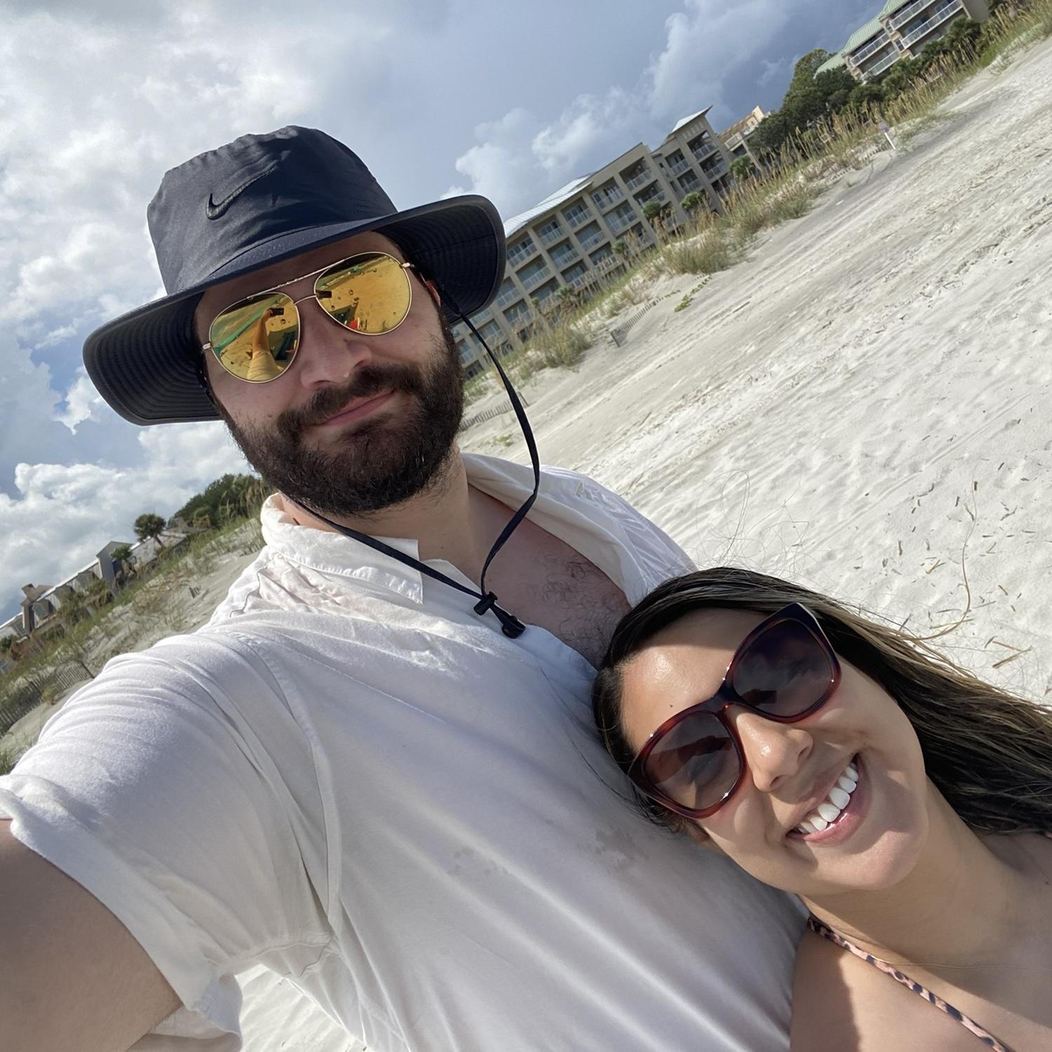 Fun in the sun in Hilton Head, SC