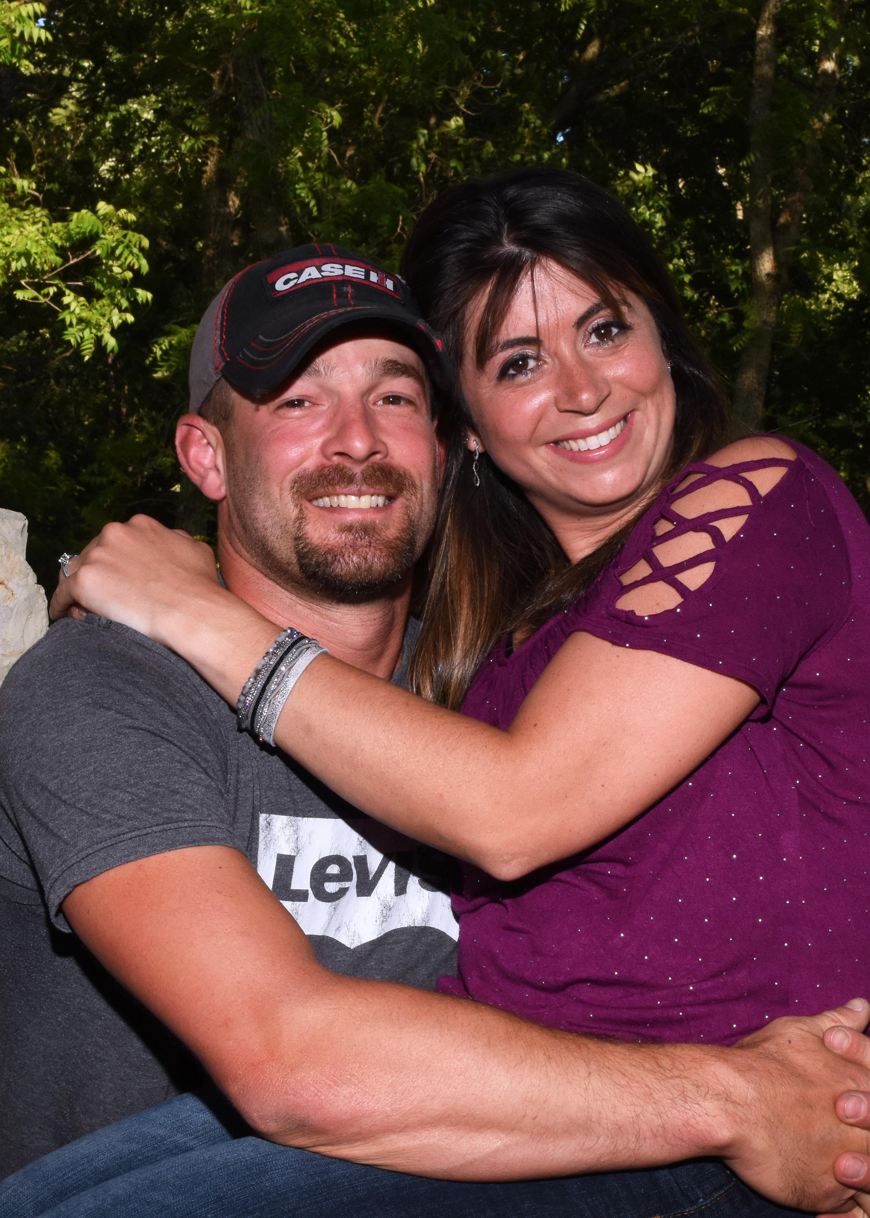The Wedding Website of Kindra Booth and Kile Coleman