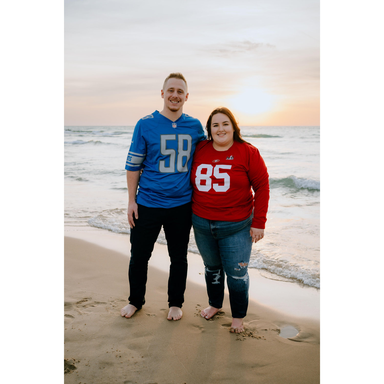 NFC House Divided.