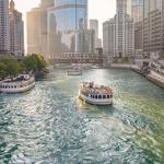 Architecture River Boat Tour ⛴️